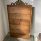 Miroir 1900 à rubans