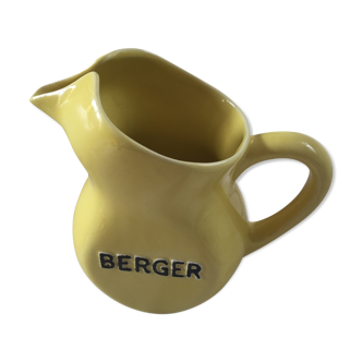 Pichet vintage Berger