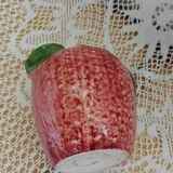 Antique slip pitcher