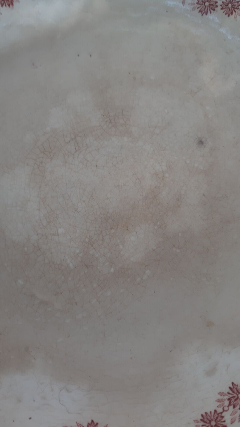 Compotier terre de fer Moulin des loups