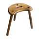 Farm tripod bottom stool