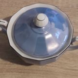 PALT teapot and sugar bowl set – Vintage Czechoslovakian porcelain