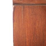 Art deco shoe cabinet