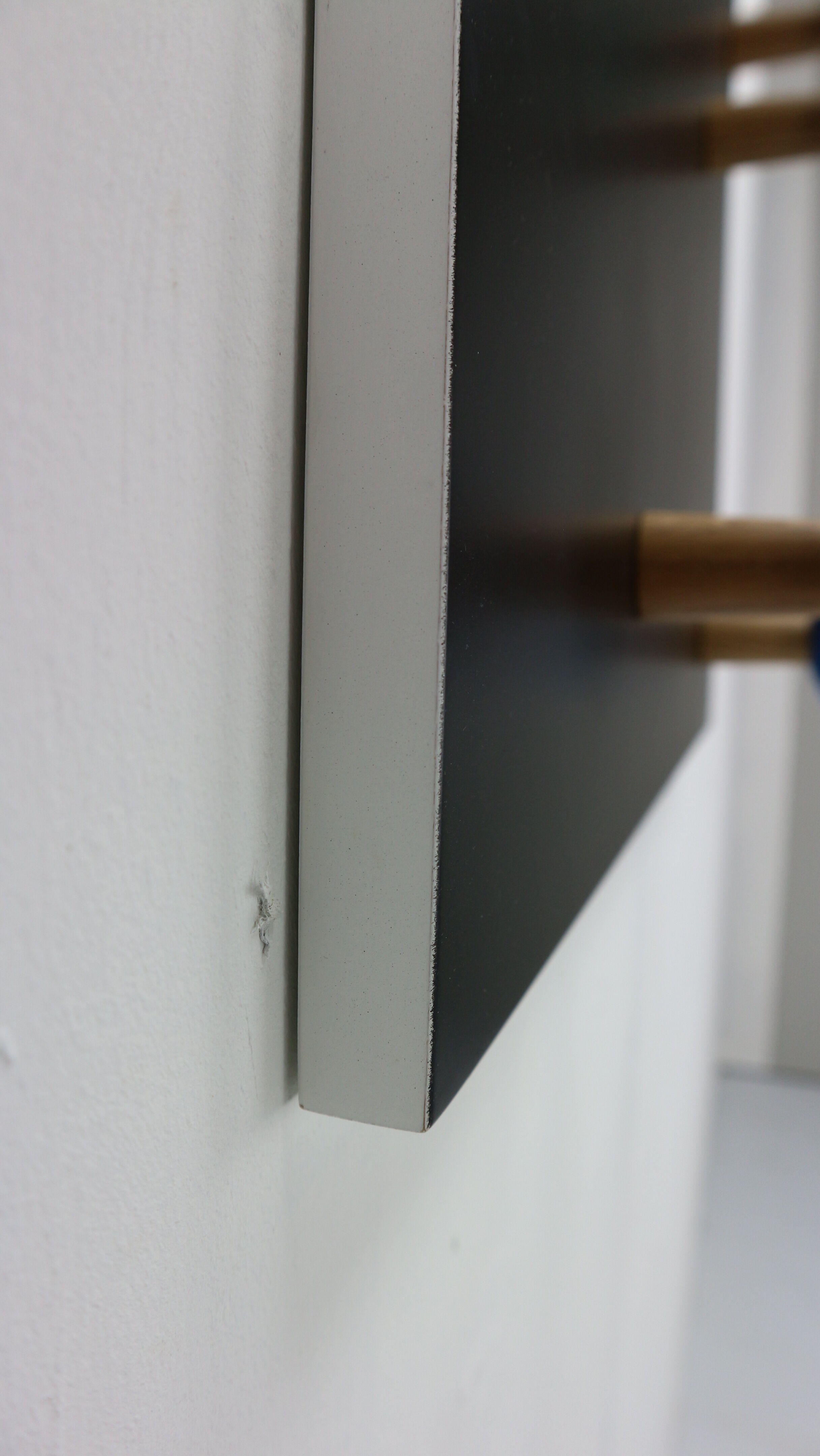 Coat rack LC17 by Le Corbusier for Cassina, 2010, Italy