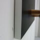 Coat rack LC17 by Le Corbusier for Cassina, 2010, Italy