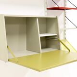Dutch Design Wall System by Tjerk Reijena for Pilastro, 1950s
