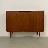 Teak sideboard by Gunni Omann Model 15 Denmark