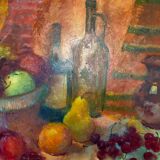 Still life painting