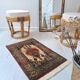 Tapis persan vintage