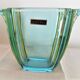 Art Deco glass vase Walther Glass