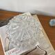 3 antique glass globes for wall lamp chandelier