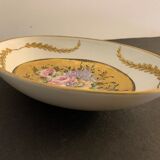 Limoges floral decoration cup