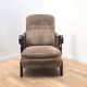 Fauteuil vintage style anglais