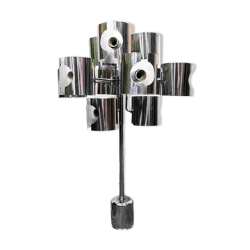 Lustre Space Age, Italie, années 1970