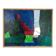 Dans le goût de Serge Poliakoff.Composition 2003.Acrylique sur toile