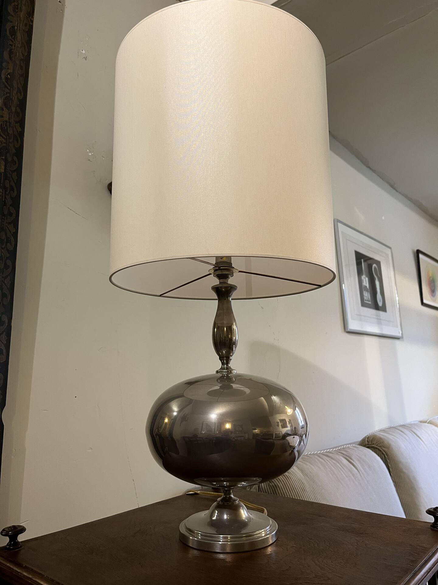 Philippe Barbier lamp