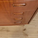 Mid-Century teak chest of drawers by Poul Jessen for PMJ Viby, 1960s