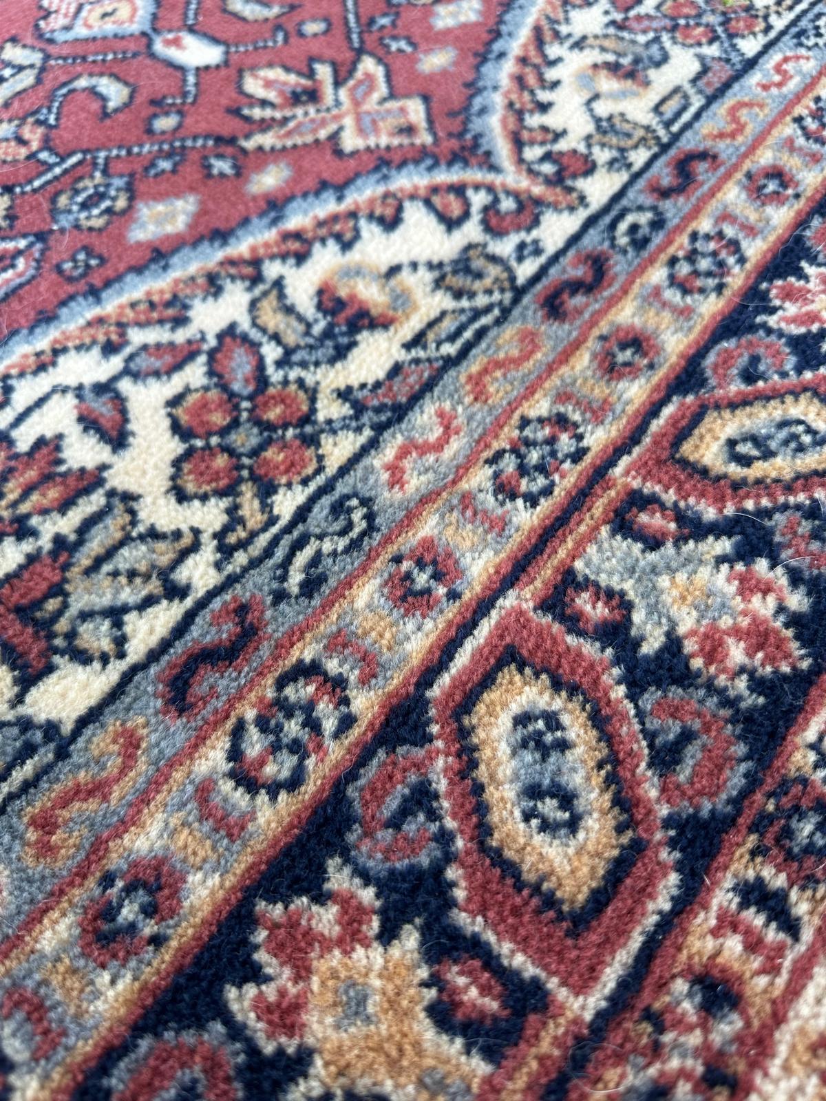Oriental style rug 120cm x 170cm