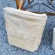 Pair of armchairs from the 50s free-span in blond beech