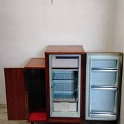 Meuble bar avec frigo  vintage