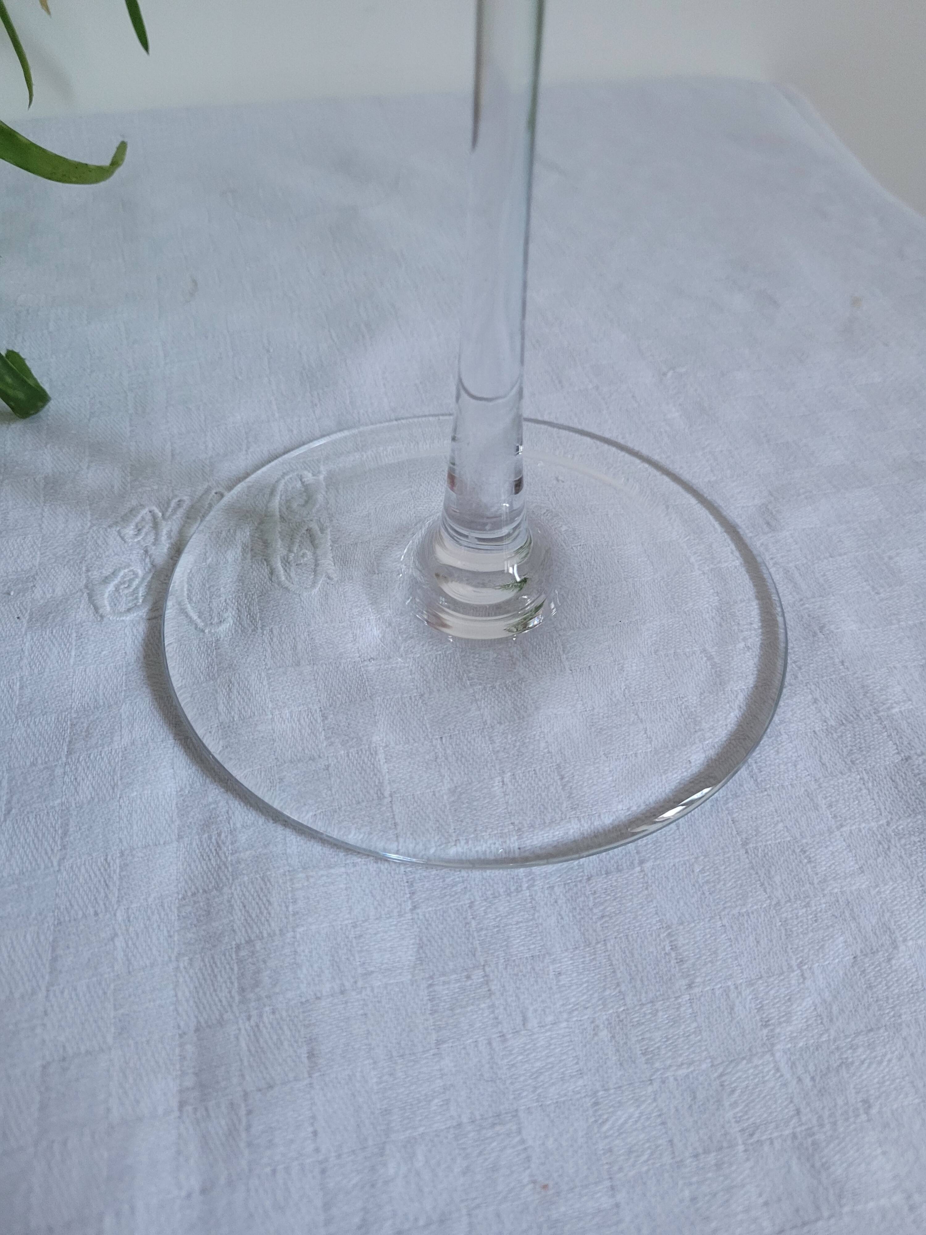 High glass chandelier Blomster - Ikea 2008