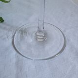 High glass chandelier Blomster - Ikea 2008