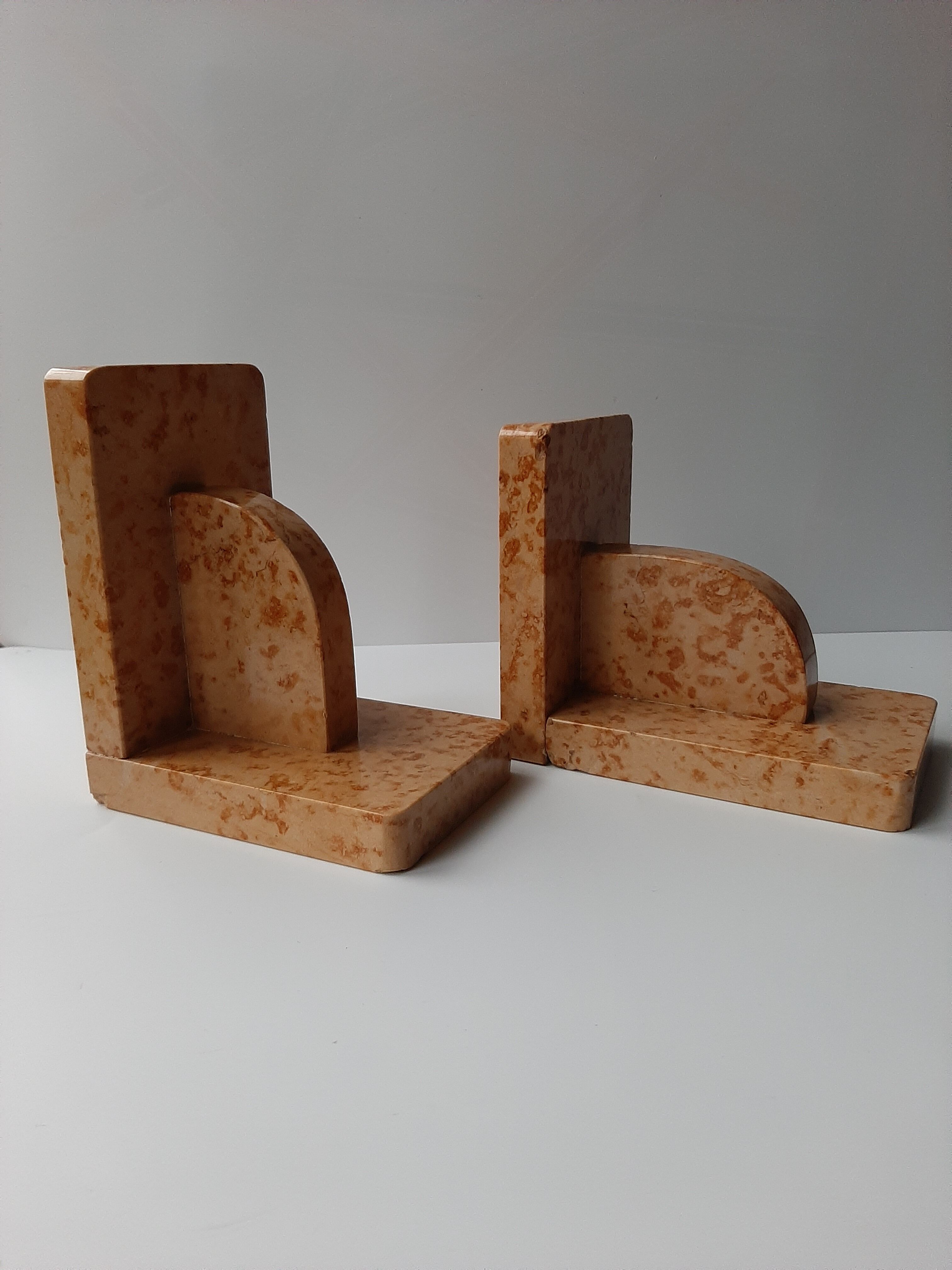 Greenhouse books art deco marble