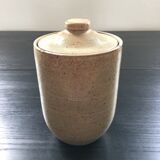 Sandstone salt pot