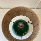 Ceramic table lamp