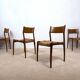 Set of 6 Gessef chairs model "Havana"