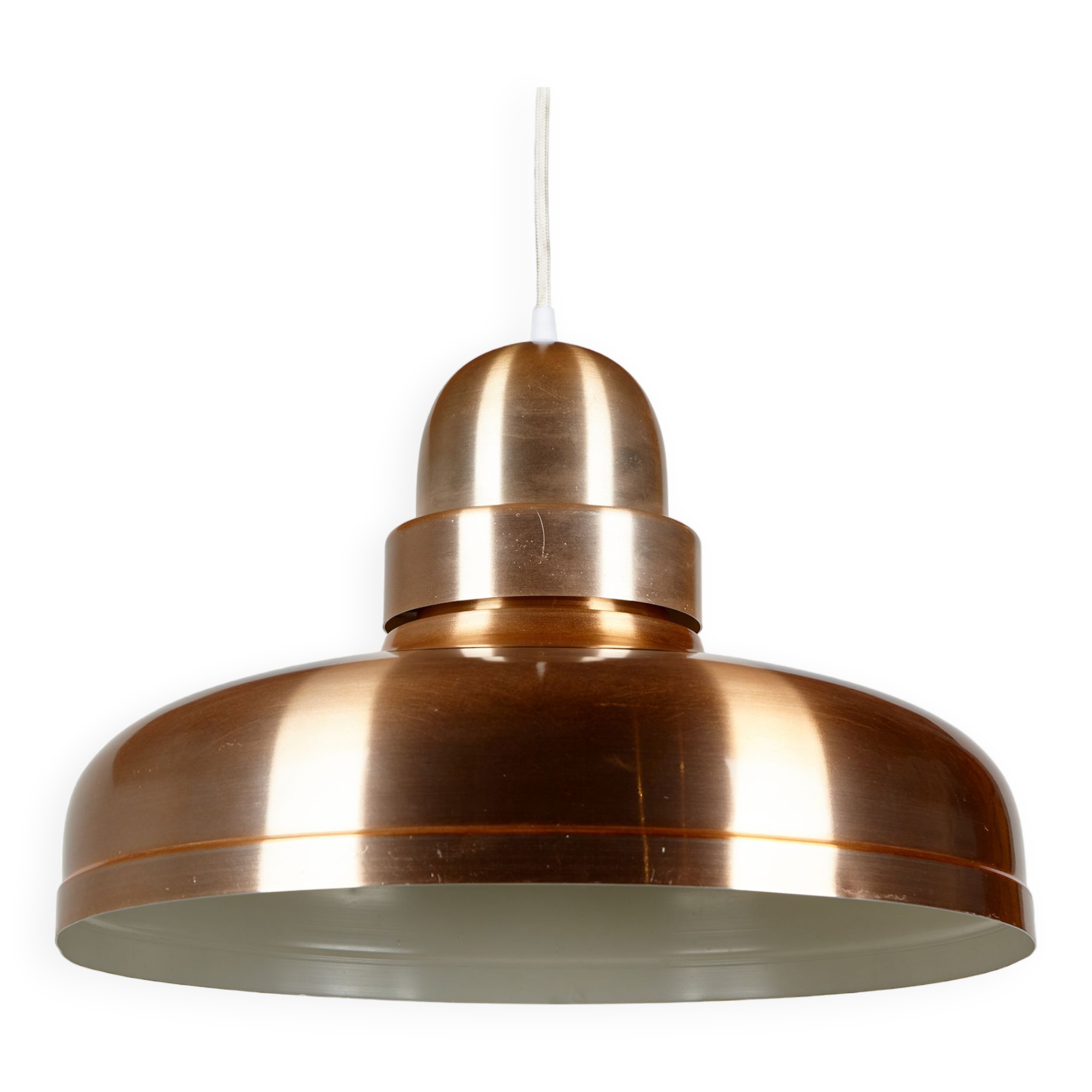 Aluminum pendant szarvasi metal works