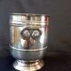 Christofle ice bucket model malmaison