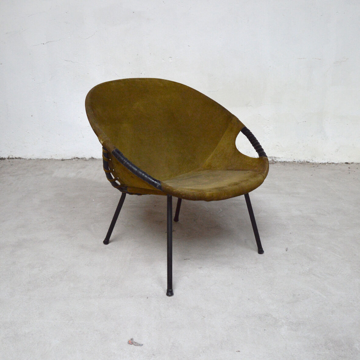 Armchair Lusch Erzeugnis, 1960