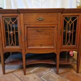 Buffet anglais ancien en acajou