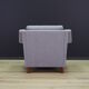 Grey armchair, Danish design, 1960s, production: Denmark