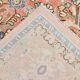 Pink Elegant Decorative Vintage Persian Rug For Living Room, 284x393 Cm