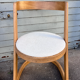 2 Restored Baumann Chairs (model Alpha)
