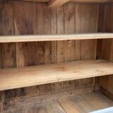 White parisian sideboard