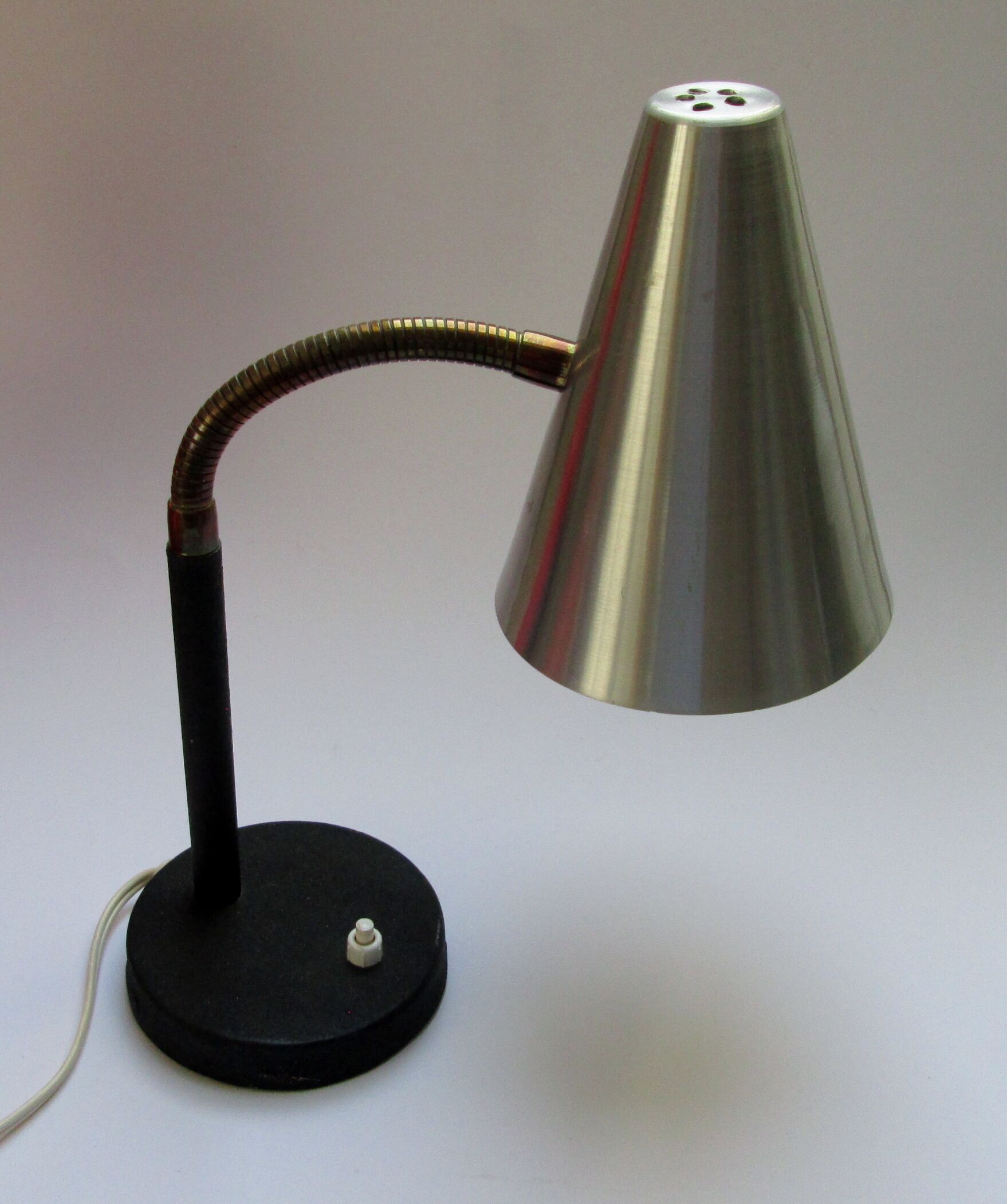 Danish desk lamp 1960