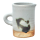 Ceramic pitcher from the pottery of the dove