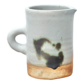 Pichet en céramique de la poterie de la colombe