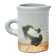Ceramic pitcher from the pottery of the dove