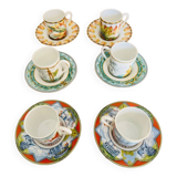 Set tasses à café Hermès