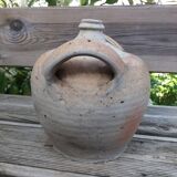 Terracotta vinegar jar