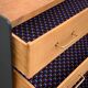 Commode pieds compas 1960