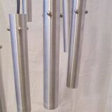 Waterfall suspension
