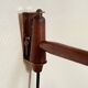 Table & lamp by H-A Jakobsson 1960