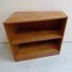 Vintage open bookcase