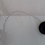 White metal suspension