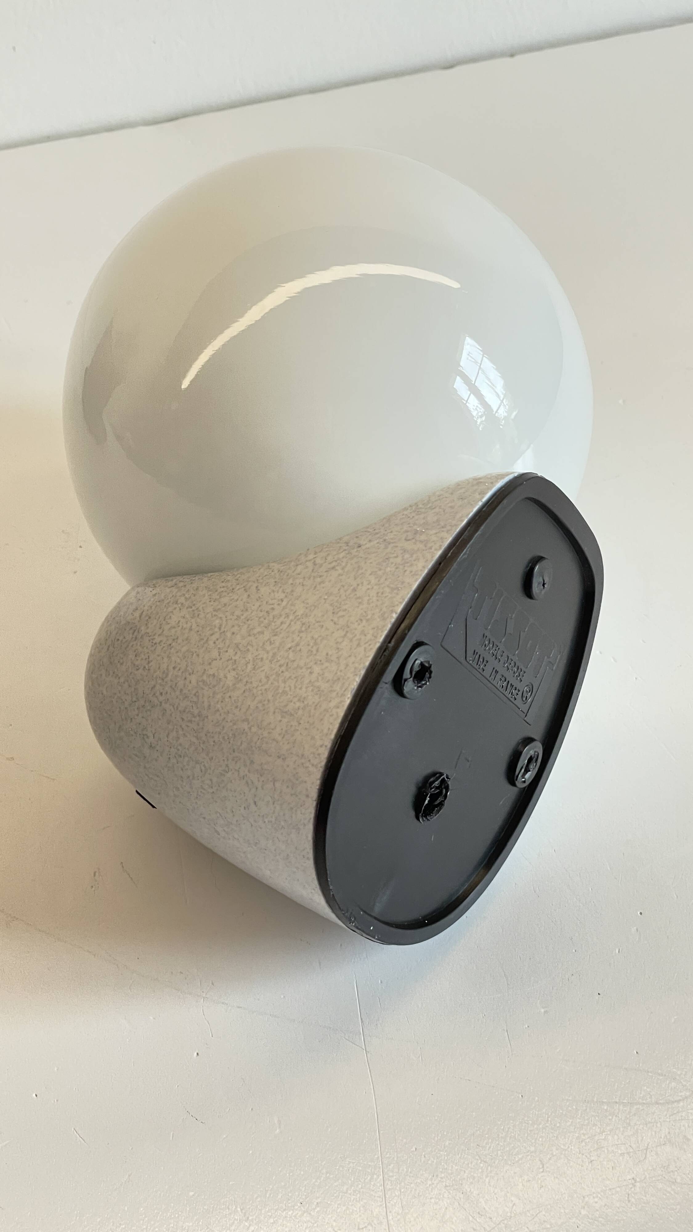 Space age wall lamp by Tissot 70s